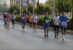 Uluslararası Mersin Maratonu koşuldu