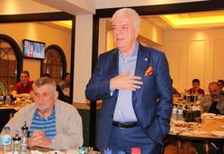 Bursaspor Başkanı Ali Ay: Neden devam etmek istediğimizi herkes görecek