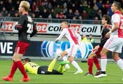 Excelsior 0-2 Ajax