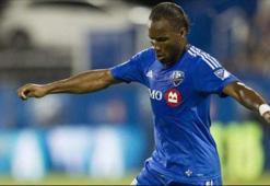 Drogba Kanada'yı salladı!