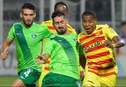 Denizlispor 1-2 Göztepe