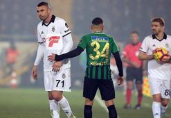 Burak Yılmaz Beşiktaş'taki ilk maçında neye uğradığını şaşırdı!