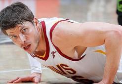 Cleveland Cavaliers'ta yüzler yine gülmüyor