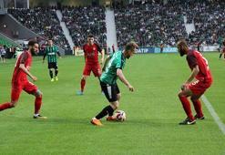 Sakaryaspor - Gümüşhanespor maç sonucu: 2-1