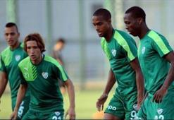 Bursaspor'da Fenerbahçe mesaisi