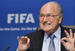 FIFA eski başkanı Sepp Blatter röportajı Fanatik'te!