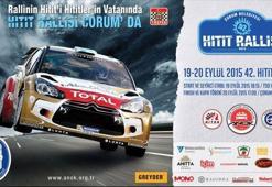 Hitit Rallisi 41 yıl sonra ana vatanında