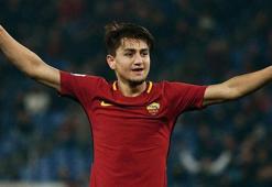 En başarılı genç oyuncu Cengiz Ünder