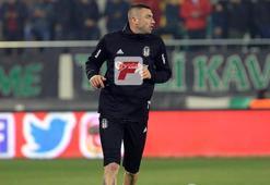 Burak Yılmaz'a Beşiktaş taraftarından büyük şok: Hırsız istemiyoruz