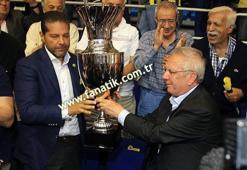 Kadınlar Basketbol Ligi'nde şampiyon Fenerbahçe