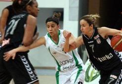 Kayseri geçit vermedi: 74-67