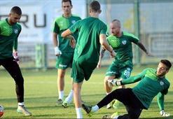 Bursaspor, Fenerbahçe'ye hazırlanıyor