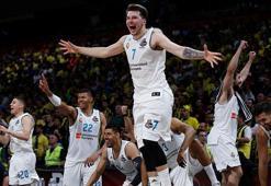 Luka Doncic: Geleceğim hakkında önümüzdeki günlerde konuşacağım
