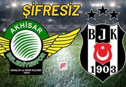 Akhisarspor - Beşiktaş maçını şifresiz canlı veren yabancı kanallar (Bjk - Akhisar Şifresiz)