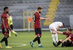İlhan Cavcav'sız Gençlerbirliği Süper Lig'e tutunamadı