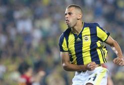 Fenerbahçeli Islam Slimani'nin transferinde son dakika!