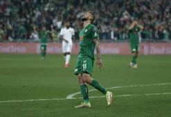 Bursaspor'un değeri 64 milyon lira düştü