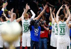 CSKA Moskova - Zalgiris Kaunas maç sonucu: 77-79 (MAÇ ÖZETİ)
