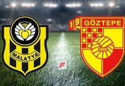 Yeni Malatyaspor - Göztepe ( CANLI )