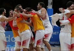 İspanya 73-71 Yunanistan