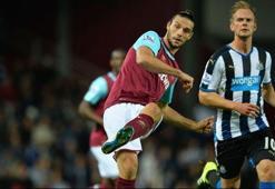 West Ham 2-0 Newcastle United