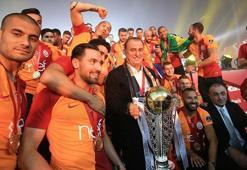 Burada kalmıştık!