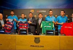 Barcelona'ya Türk sponsor