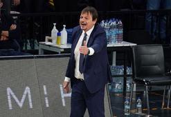 Ergin Ataman: Belki de bu sezonun en kötüsüydü