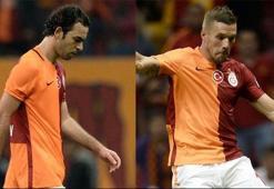 Selçuk İnan ve Podolski kavga etti mi? Resmi açıklama...