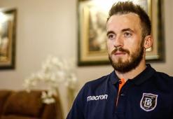 Edin Visca: İnşallah şampiyon Başakşehir olacak