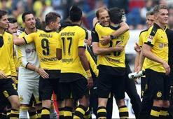 Bundesliga'ya Dortmund damgası