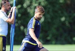 Fenerbahçe'de Diego şoku!