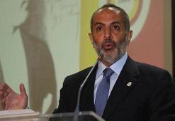 Galatasaraylı yönetici Okan Böke istifa etti