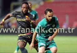 Göztepe 0-1 Giresunspor