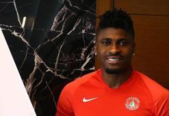 Menemenspor, Lanre Kehinde'nin peşinde
