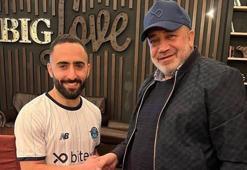 Adana Demirspor, Erhun Öztümer'i transfer etti
