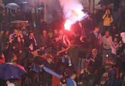 Erzurum'da Süper Lig coşkusu