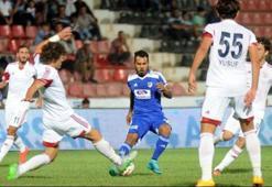 Gaziantep Büyükşehir Belediyespor 1-1 Altınordu