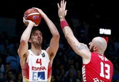 İspanya 80-66 Polonya