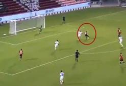 Tabata'dan muazzam gol!