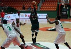 Banvit 95-83 Pınar Karşıyaka