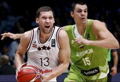 Letonya 73-66 Slovenya