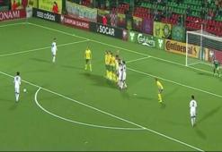 San Marino tarih yazdı!