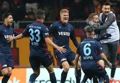 Lider Trabzonspor transferde de rakipsiz!