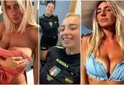 Kadın hakemin müstehcen videoları ifşa oldu!