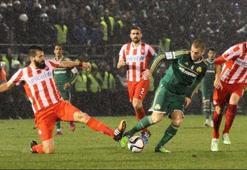 Panathinaikos 2-1 Olympiakos