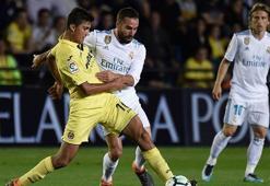 Real Madrid son maçında berabere kaldı
