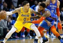 Lakers uzatmalarda kazandı