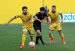 İstanbulspor - Ankaragücü maç sonucu: 1-2