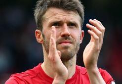 Carrick bırakıyor